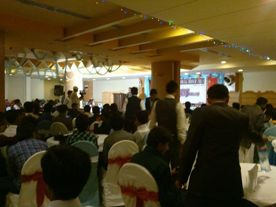 Dep of IT BZU Annual Dinner 2012 at Shangrilla Cuisine (10)