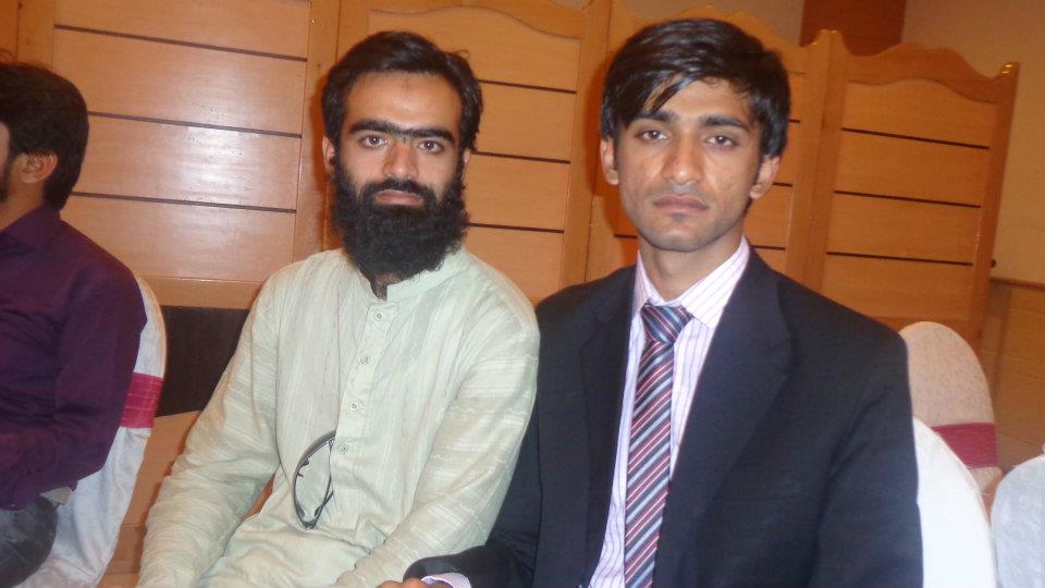 Fiaz Ahmed at Shangrila Cuisine