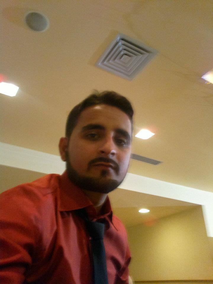 Hammad Alvi 1 at Shangrilla Cuisine