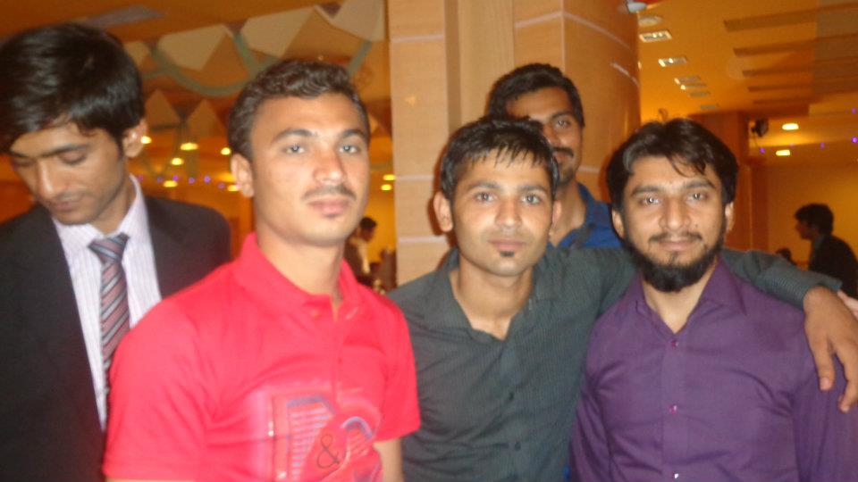 Javaid, Faheem, Zubair