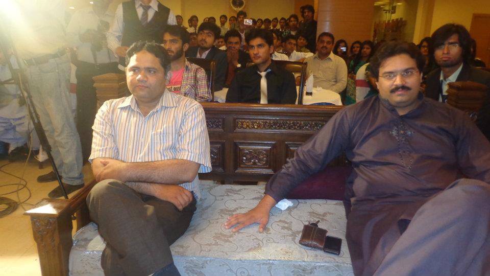 Sir Ahmad Karim and Ahmad Tisman Pasha 2