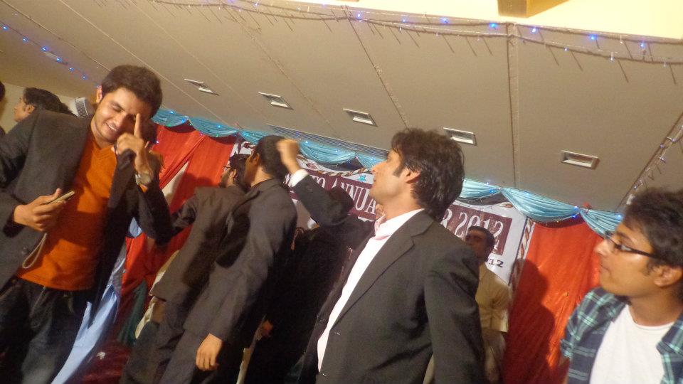 Waqas BSIT 09 13 students