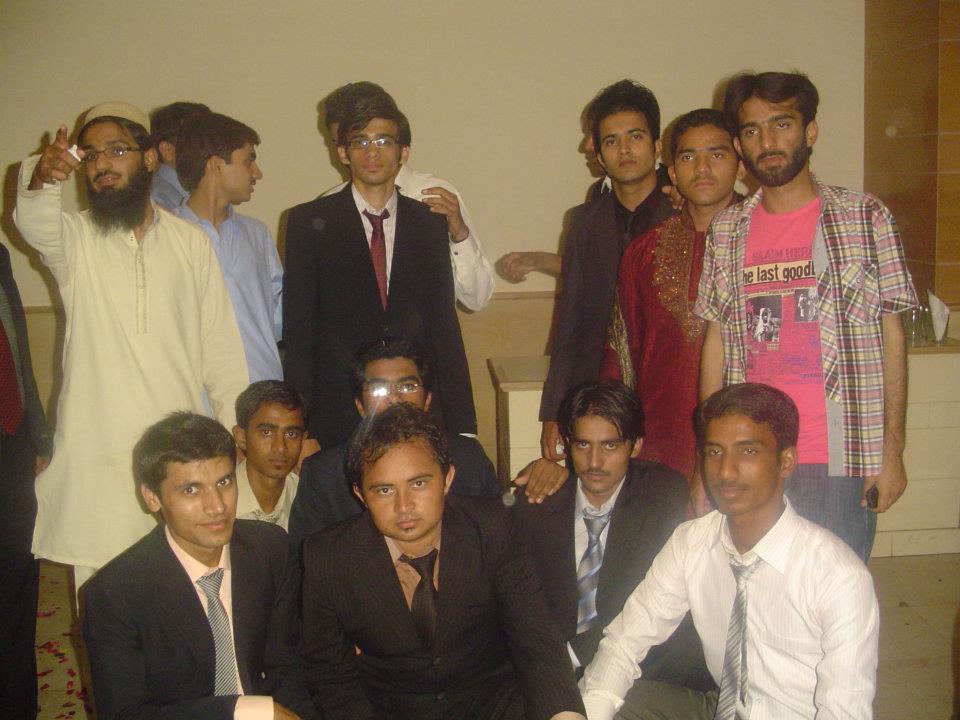 Bsit 2010 2014 � with Mavia Jhangvi at Shangrila Cuisine