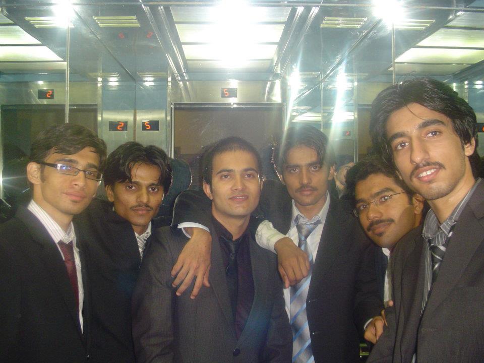 Going back to home after Party