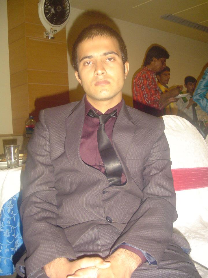 Haroon Saeed also thinking for Dinner