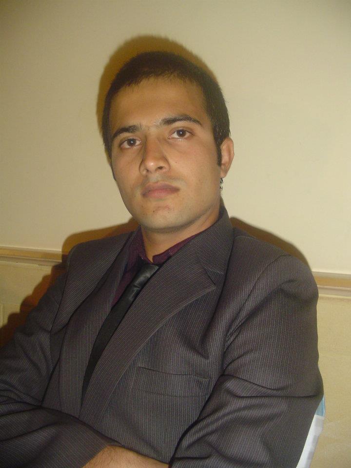 Haroon saeed at Shangrila Cuisine