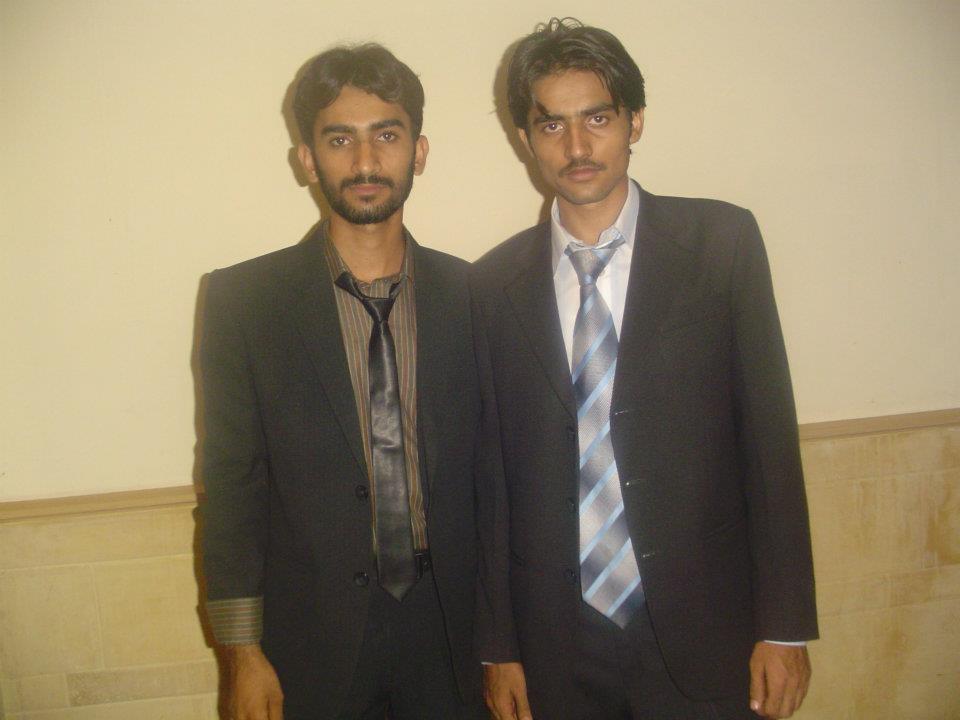 Mehmood Asghar Muhammad Hussain at Shangrila Cuisine