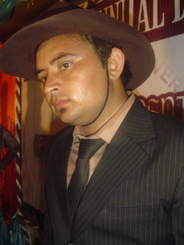 Noman Akram at Shangrila Cuisine