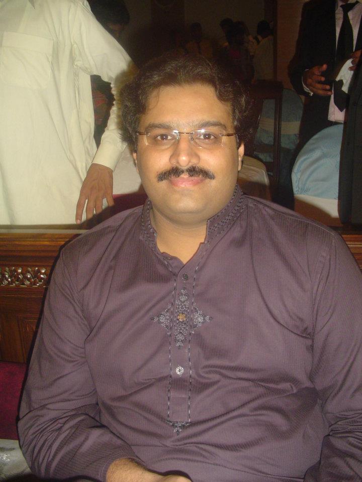 Sir Ahmad Tisman in smile mood at Shangrila Cuisine.