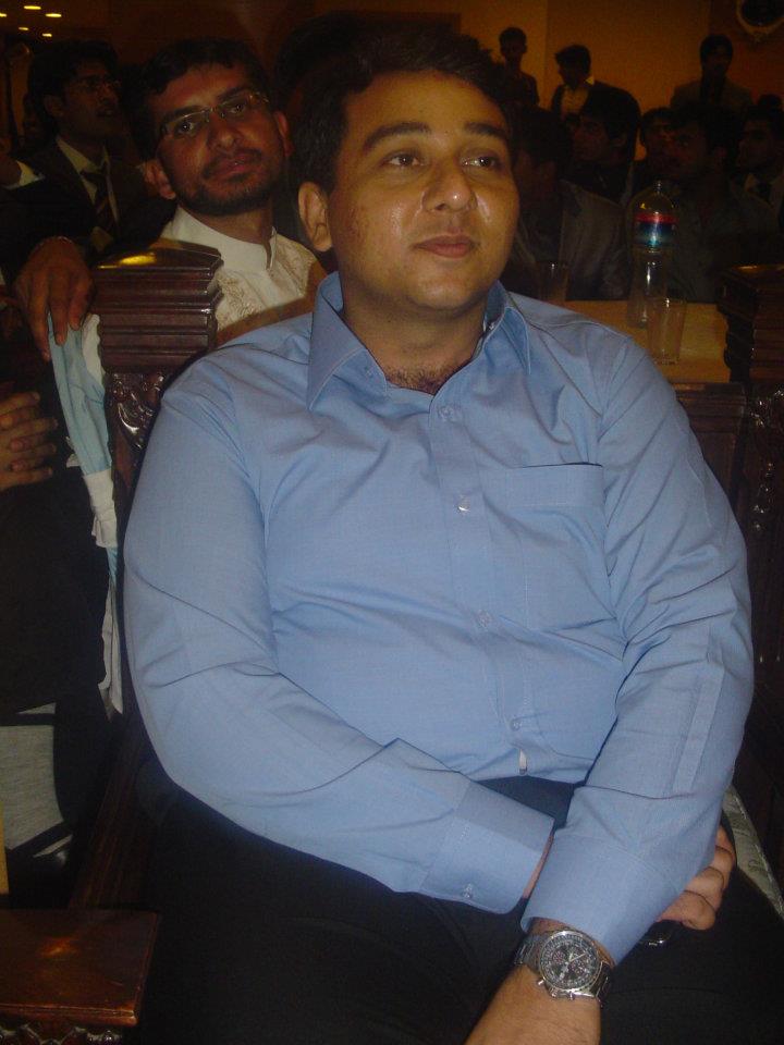 Sir Maruf Pasha at Shangrila Cuisine