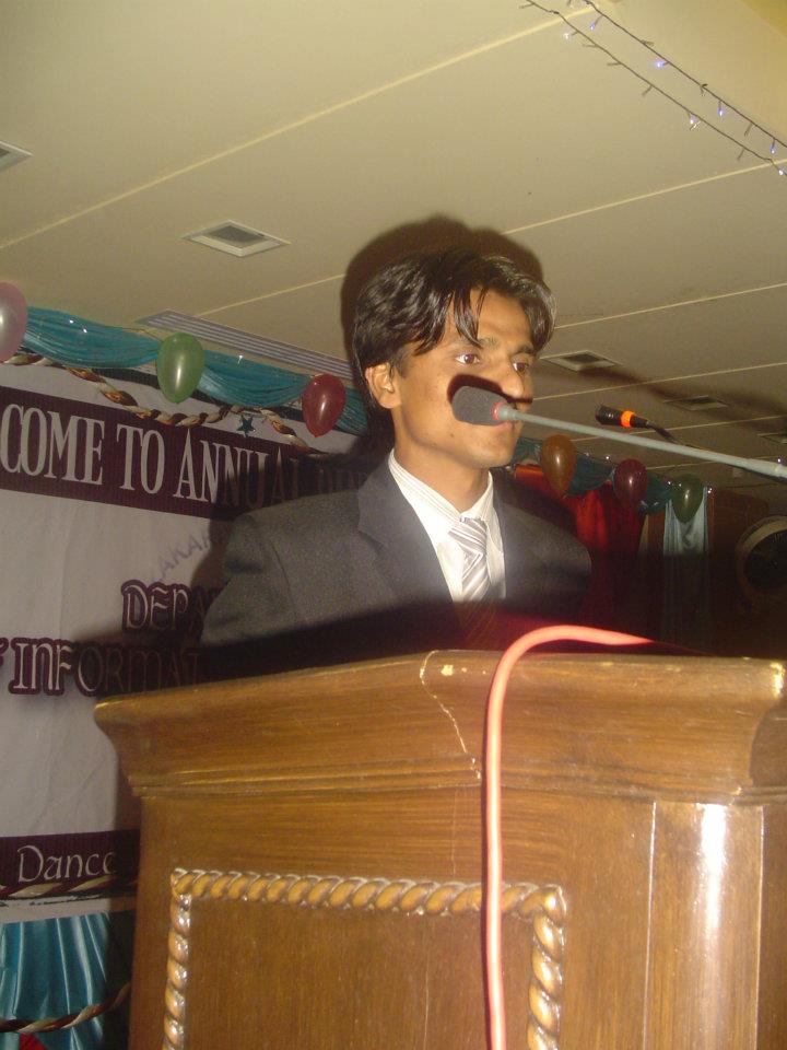 Sulman Qureshi on dice