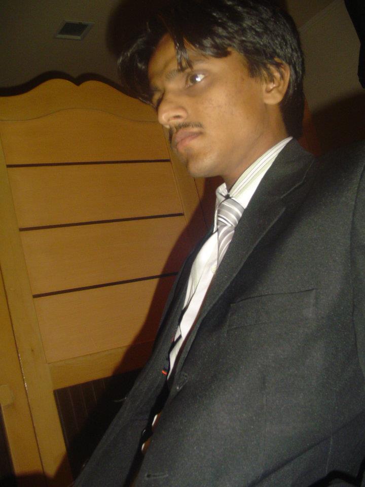 Sulman Qureshi Thinking for Dinner