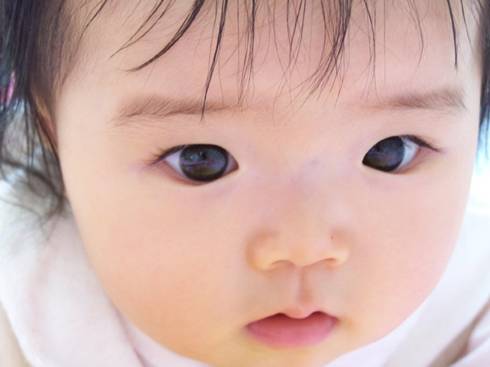 cute baby
