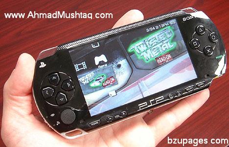 PSP (PlayStation Portable
