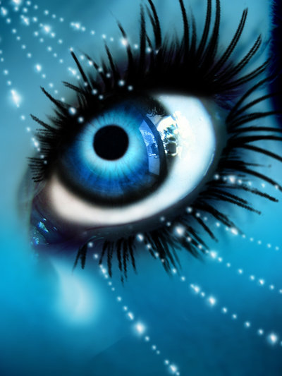 Deep blue by delfinke