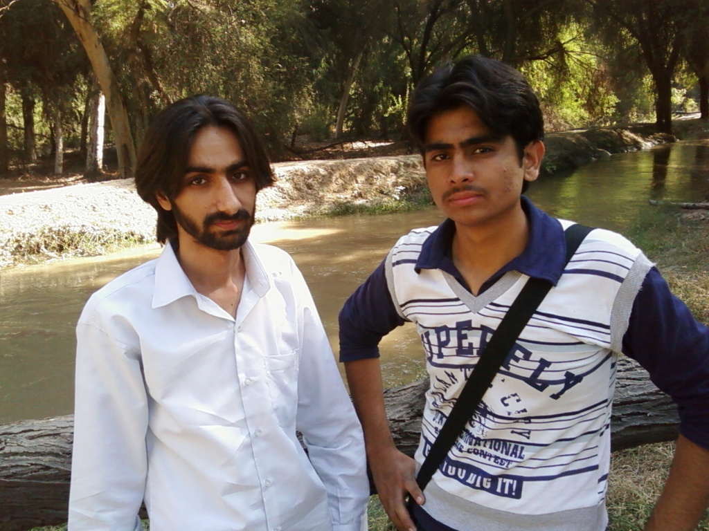 Wasif and Ahmad