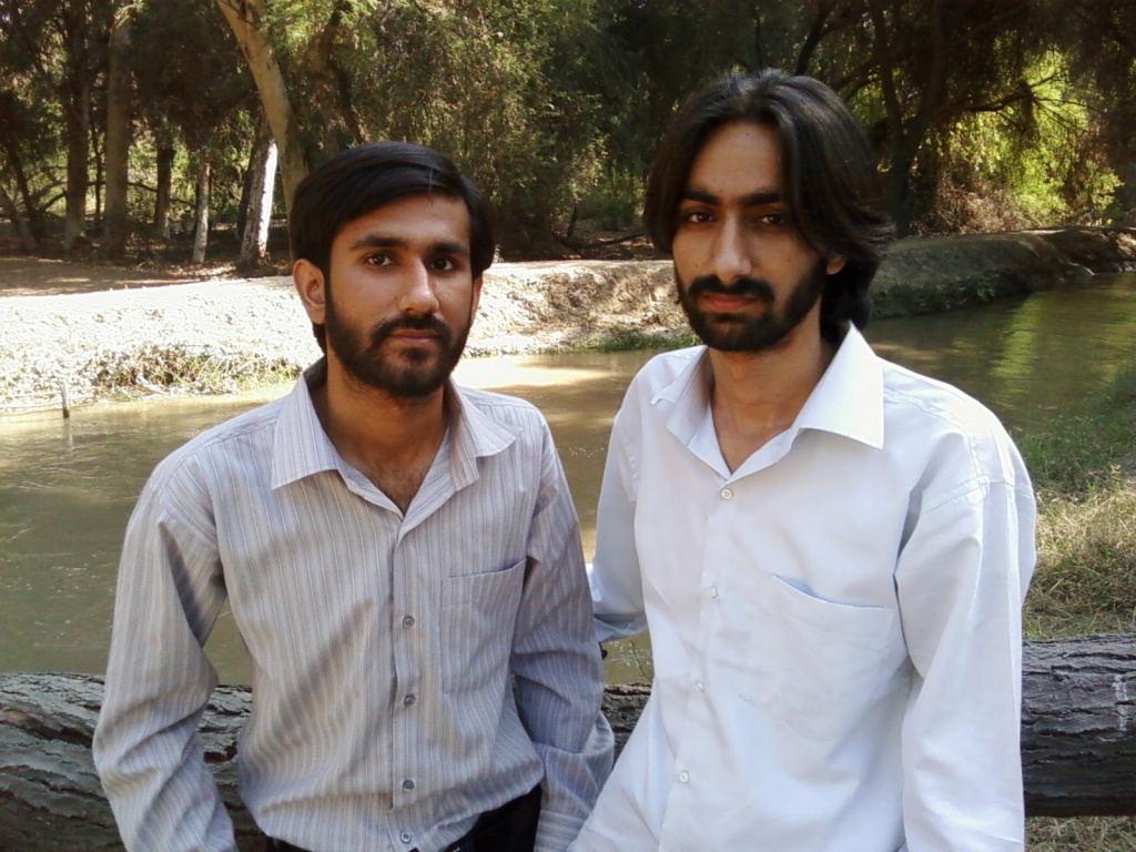 Aatif and Wasif