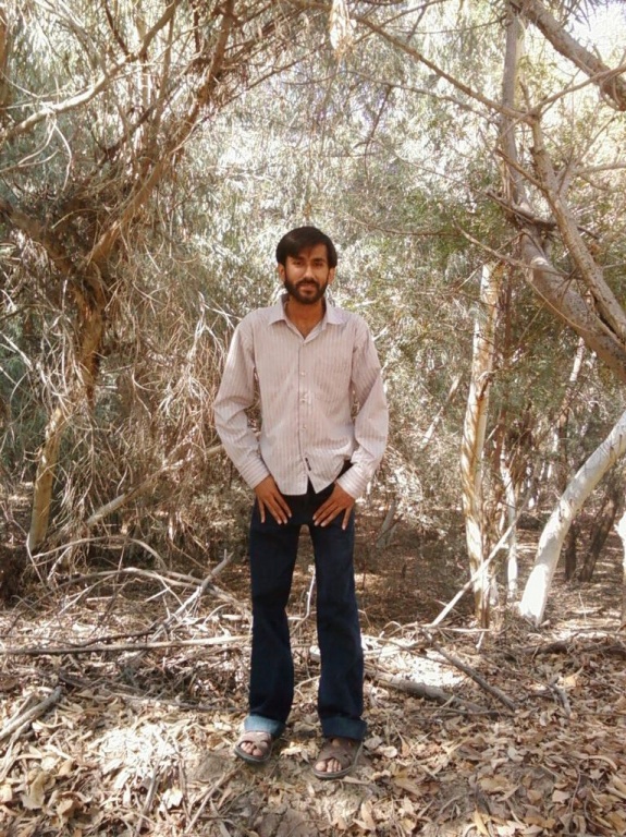 Aati snaps in lion safari Park