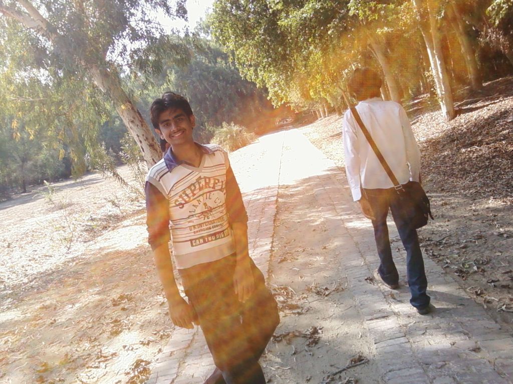 O ay.. Pechay daikh liya?