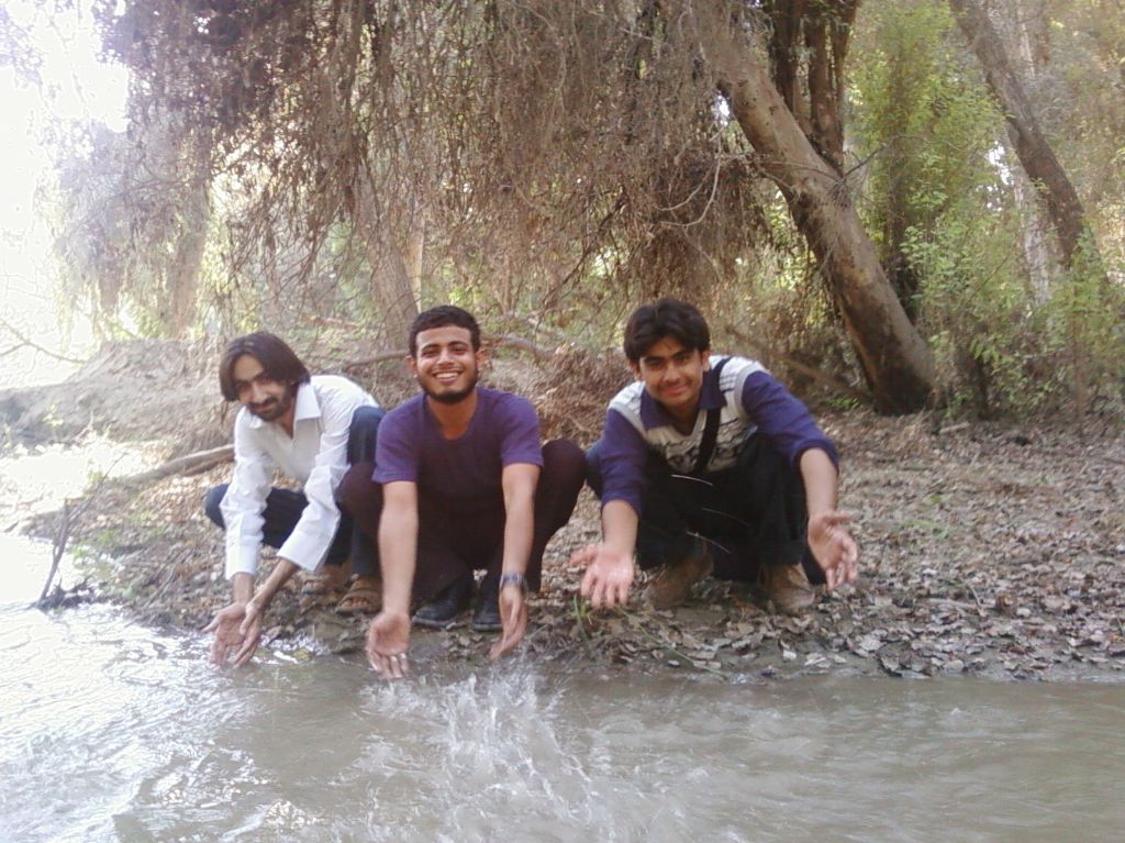 Paani Uchhaltay ho ay...