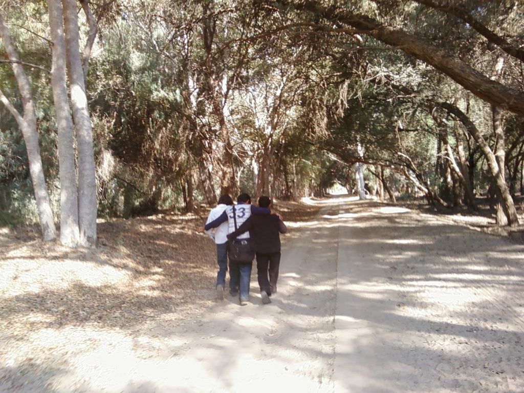 Kaheen Ja rahay hain kiya?