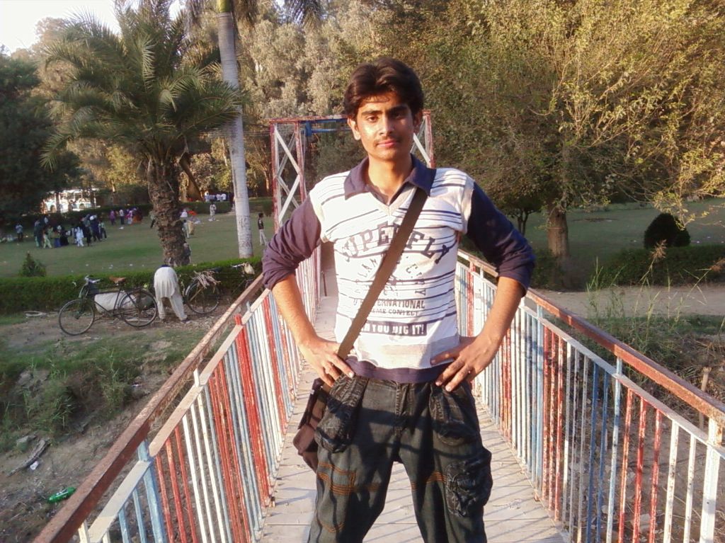 Ahmad Mushtaq Also on Bridge