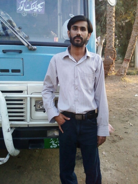 Just before Coming back from Trip