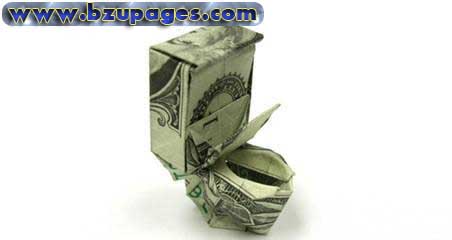 Art of Paper Folding (12)