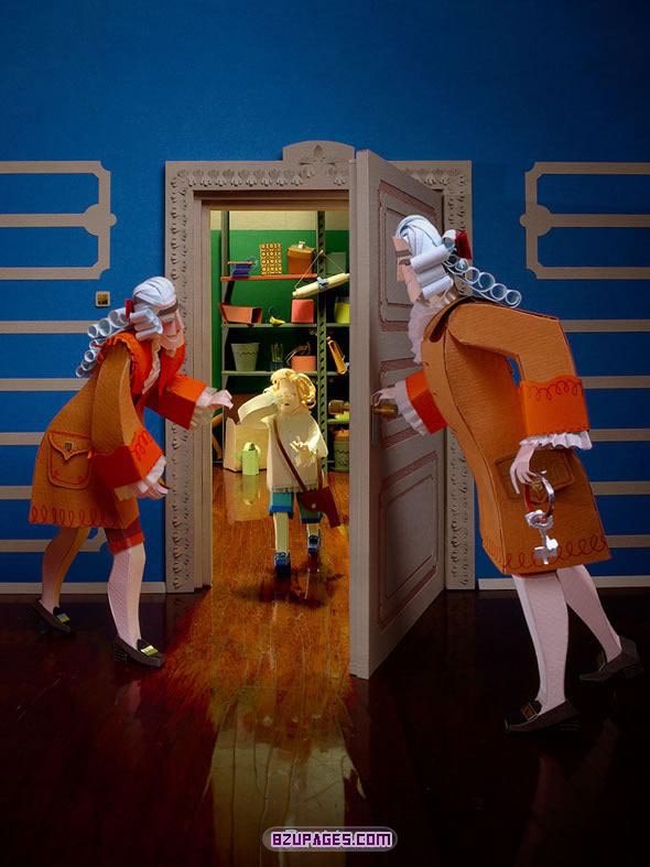 Incredible Paper Art (2)