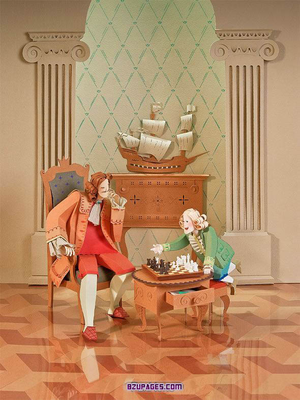 Incredible Paper Art (3)