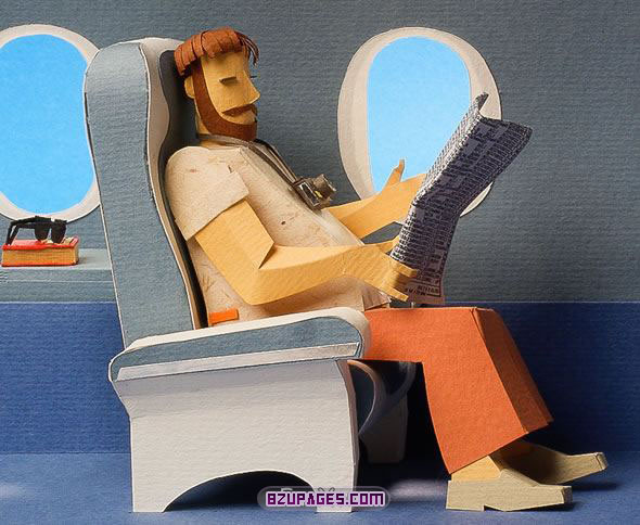 Incredible Paper Art (4)