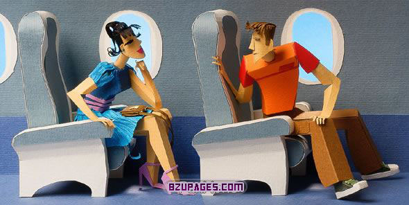 Incredible Paper Art (5)