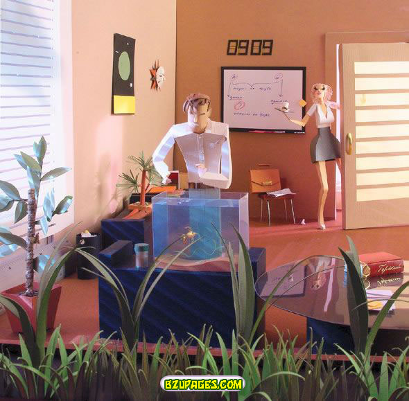 Incredible Paper Art (6)