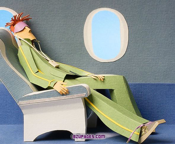 Incredible Paper Art (7)