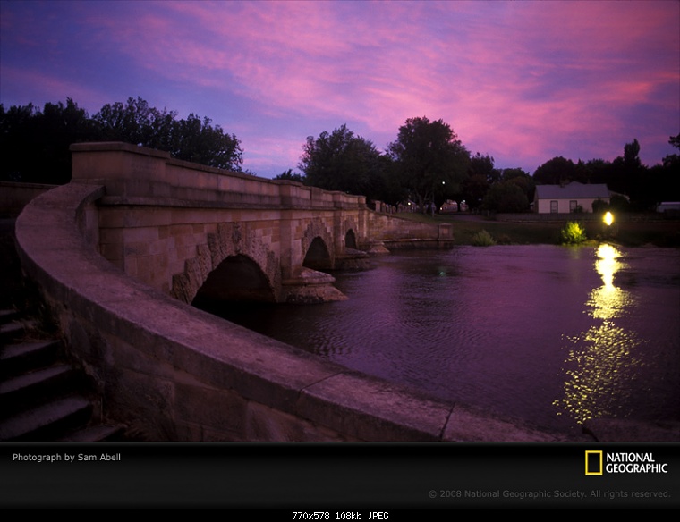purple bridge abell 90169 sw