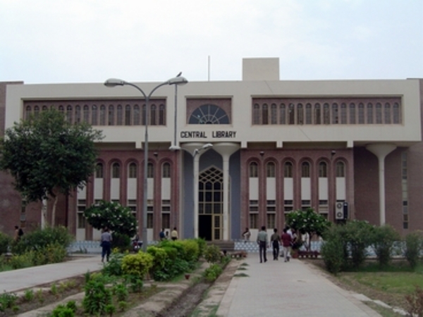 BZU LIbrary Multan BZU L 4628bfe86ef50