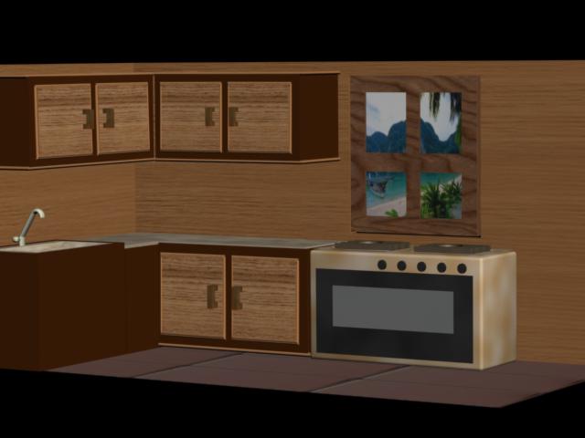 kitchen