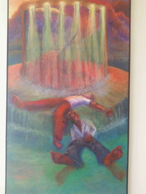 Kuch Nashai loog lag rahay hain.. ya shayad.. Charsi...