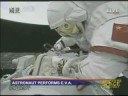 Chines Spacemen: China Shenzhou 7 Space Walk Live!! Full Success!