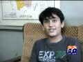 Report: Little Genius Baber Iqbal sets a new record as the youngest MCTS